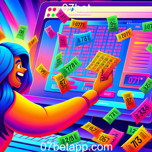 Loteria: A Emoção de Jogar na 07bet