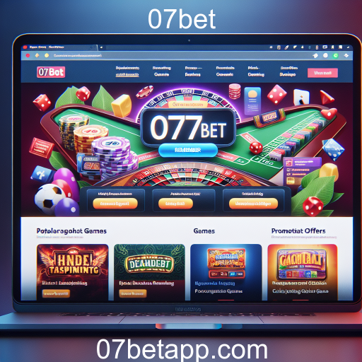 Descubra as Melhores Promoções no 07bet e Aumente sua Experiência de Jogo