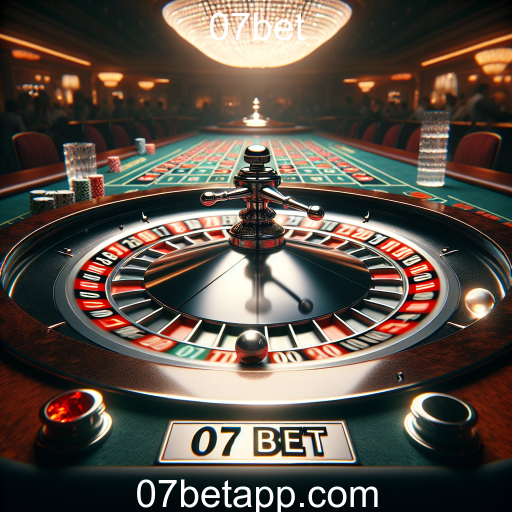 Descubra a Emoção da Roleta no 07bet